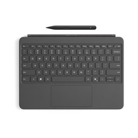 Microsoft Surface Clavier pour Surface Pro 12 pouces Clavier AZERTY + Stylet - Ardoise Clavier AZERT... (EP2-33038)_1