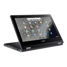 Acer Chromebook Spin 511 R753T - Conception inclinable - Intel Celeron - N4500 - jusqu'à 2.8 GHz - Chr... (NX.A8ZEF.001)_5