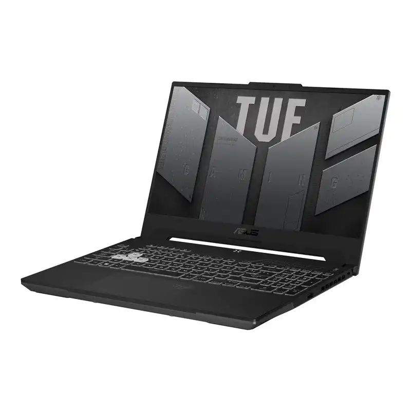 ASUS TUF Gaming F15 PX507ZV4-HQ116X - Intel Core i7 - 12700H - jusqu'à 4.7 GHz - Win 11 Pro - GeFor... (90NR0FA8-M008L0)_1