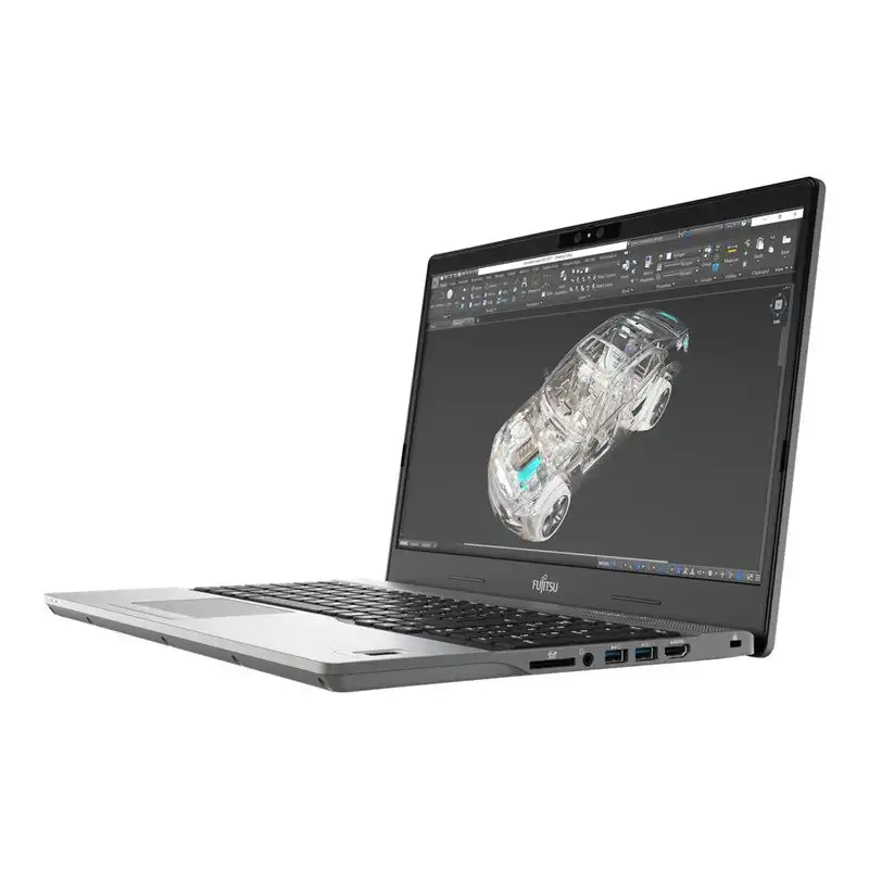 Fujitsu CELSIUS H5511 - Intel Core i7 - 1165G7 - jusqu'à 4.7 GHz - Win 10 Pro 64 bits - Quadro T50... (VFY:H551EWC73MFR)_1