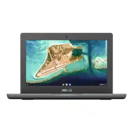 ASUS Chromebook CR1 CR1100CKA-GJ0040 - Intel Celeron - N4500 - jusqu'à 2.8 GHz - Chrome OS - UHD Gr... (90NX03V1-M00400)_1