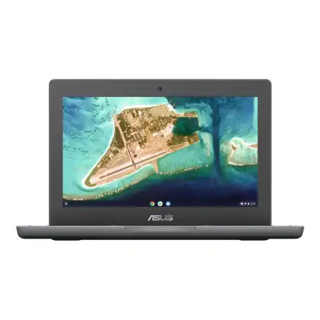 ASUS Chromebook CR1 CR1100CKA-GJ0040 - Intel Celeron - N4500 - jusqu'à 2.8 GHz - Chrome OS - UHD Gr... (90NX03V1-M00400)_1