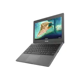 ASUS Chromebook CR1 CR1100CKA-GJ0040 - Intel Celeron - N4500 - jusqu'à 2.8 GHz - Chrome OS - UHD Gr... (90NX03V1-M00400)_2