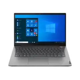 Lenovo ThinkBook 14 G2 ITL 20VD - Intel Core i7 - 1165G7 - jusqu'à 4.7 GHz - Win 11 Pro - Carte graphiqu... (20VD00UTFR)_3