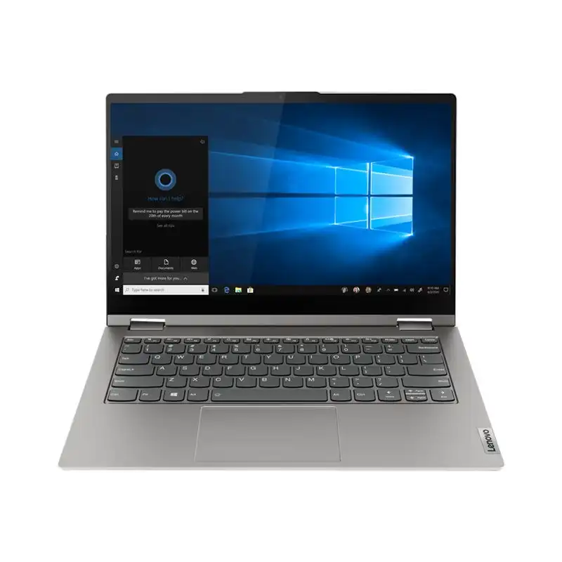 Lenovo ThinkBook 14s Yoga ITL 20WE - Conception inclinable - Intel Core i5 - 1135G7 - jusqu'à 4.2 GHz - ... (20WE0003UK)_1