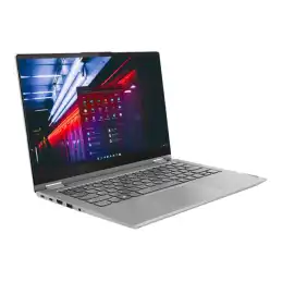 Lenovo ThinkBook 14s Yoga ITL 20WE - Conception inclinable - Intel Core i5 - 1135G7 - jusqu'à 4.2 GHz - ... (20WE0003UK)_2