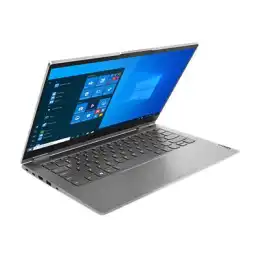 Lenovo ThinkBook 14s Yoga ITL 20WE - Conception inclinable - Intel Core i5 - 1135G7 - jusqu'à 4.2 GHz - ... (20WE0003UK)_3