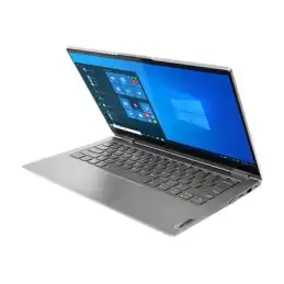 Lenovo ThinkBook 14s Yoga ITL 20WE - Conception inclinable - Intel Core i5 - 1135G7 - jusqu'à 4.2 GHz - ... (20WE0003UK)_4