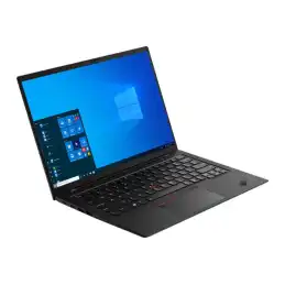 Ultrabook - Intel Core i5 1135G7 - 2.4 GHz - Evo - Win 10 Pro 64 bits (comprend Licence Win 11 Pro) - Ir... (20XW00K1FR)_5