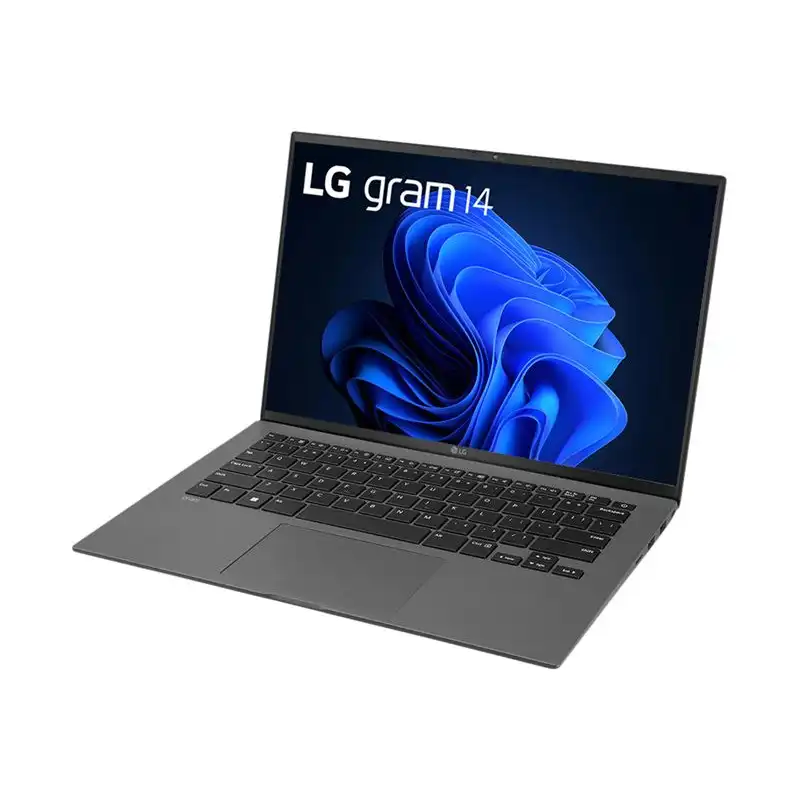 LG gram - Intel Core i5 - 1240P - jusqu'à 4.4 GHz - Evo - Win 11 Pro - Carte graphique Intel Iris Xe... (14Z90Q-G.AP55F)_1