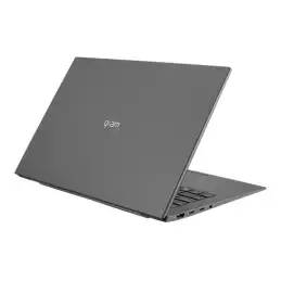 LG gram - Intel Core i5 - 1240P - jusqu'à 4.4 GHz - Evo - Win 11 Pro - Carte graphique Intel Iris Xe... (14Z90Q-G.AP55F)_11