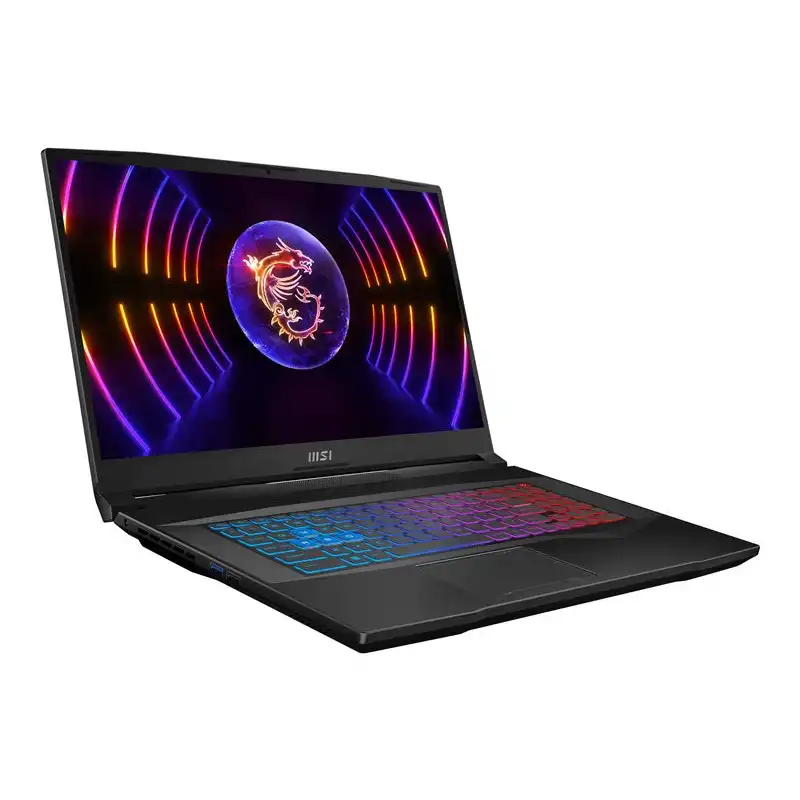 MSI Pulse 17 B13VFK-041XFR - Intel Core i7 - 13700H - jusqu'à 5 GHz - DOS - GeForce RTX 4060 - 16 Go... (9S7-17L531-041)_1