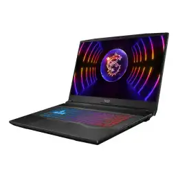 MSI Pulse 17 B13VFK-041XFR - Intel Core i7 - 13700H - jusqu'à 5 GHz - DOS - GeForce RTX 4060 - 16 Go... (9S7-17L531-041)_2