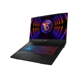 MSI Pulse 17 B13VFK-041XFR - Intel Core i7 - 13700H - jusqu'à 5 GHz - DOS - GeForce RTX 4060 - 16 Go... (9S7-17L531-041)_4