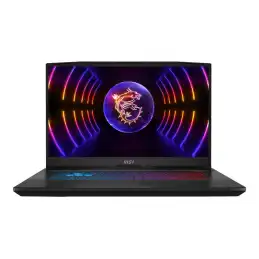 MSI Pulse 17 B13VFK-041XFR - Intel Core i7 - 13700H - jusqu'à 5 GHz - DOS - GeForce RTX 4060 - 16 Go... (9S7-17L531-041)_5