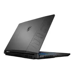 MSI Pulse 17 B13VFK-041XFR - Intel Core i7 - 13700H - jusqu'à 5 GHz - DOS - GeForce RTX 4060 - 16 Go... (9S7-17L531-041)_8