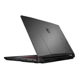 MSI Pulse 17 B13VFK-041XFR - Intel Core i7 - 13700H - jusqu'à 5 GHz - DOS - GeForce RTX 4060 - 16 Go... (9S7-17L531-041)_9