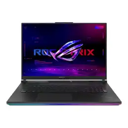 ASUS ROG Strix SCAR 18 G834JY-N6035X - Intel Core i9 - 13980HX - jusqu'à 5.6 GHz - Win 11 Pro - GeF... (90NR0CG1-M00620)_1