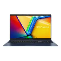 ASUS Vivobook 17X P1704ZA-AU293X - Conception de charnière à 180 degrés - Intel Core i3 - 1215U - j... (90NB10F2-M00BT0)_2