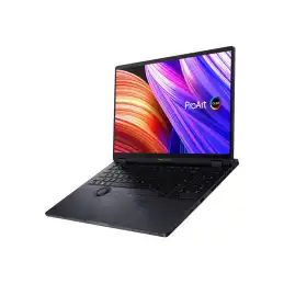 ASUS ProArt StudioBook 16 OLED H7604JV-MY076X - Conception de charnière à 180 degrés - Intel Core i... (90NB10C2-M003Z0)_2