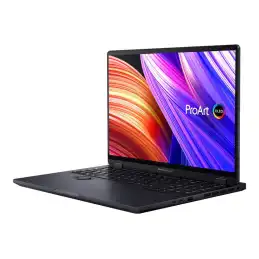 ASUS ProArt StudioBook 16 OLED H7604JV-MY076X - Conception de charnière à 180 degrés - Intel Core i... (90NB10C2-M003Z0)_3