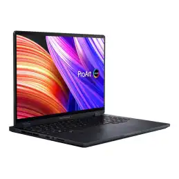 ASUS ProArt StudioBook 16 OLED H7604JV-MY076X - Conception de charnière à 180 degrés - Intel Core i... (90NB10C2-M003Z0)_4