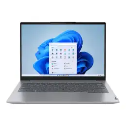 Lenovo ThinkBook 14 G6 ABP 21KJ - Conception de charnière à 180 degrés - AMD Ryzen 5 - 7530U - jusqu'à 4... (21KJ002QFR)_1