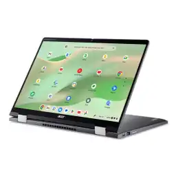 Acer Chromebook Spin 714 CP714-2WN - Conception inclinable - Intel Core i5 - 1335U - jusqu'à 4.6 GHz -... (NX.KLNEF.005)_1