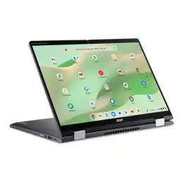 Acer Chromebook Spin 714 CP714-2WN - Conception inclinable - Intel Core i5 - 1335U - jusqu'à 4.6 GHz -... (NX.KLNEF.005)_3