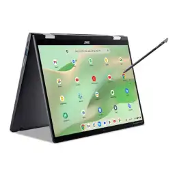 Acer Chromebook Spin 714 CP714-2WN - Conception inclinable - Intel Core i5 - 1335U - jusqu'à 4.6 GHz -... (NX.KLNEF.005)_4