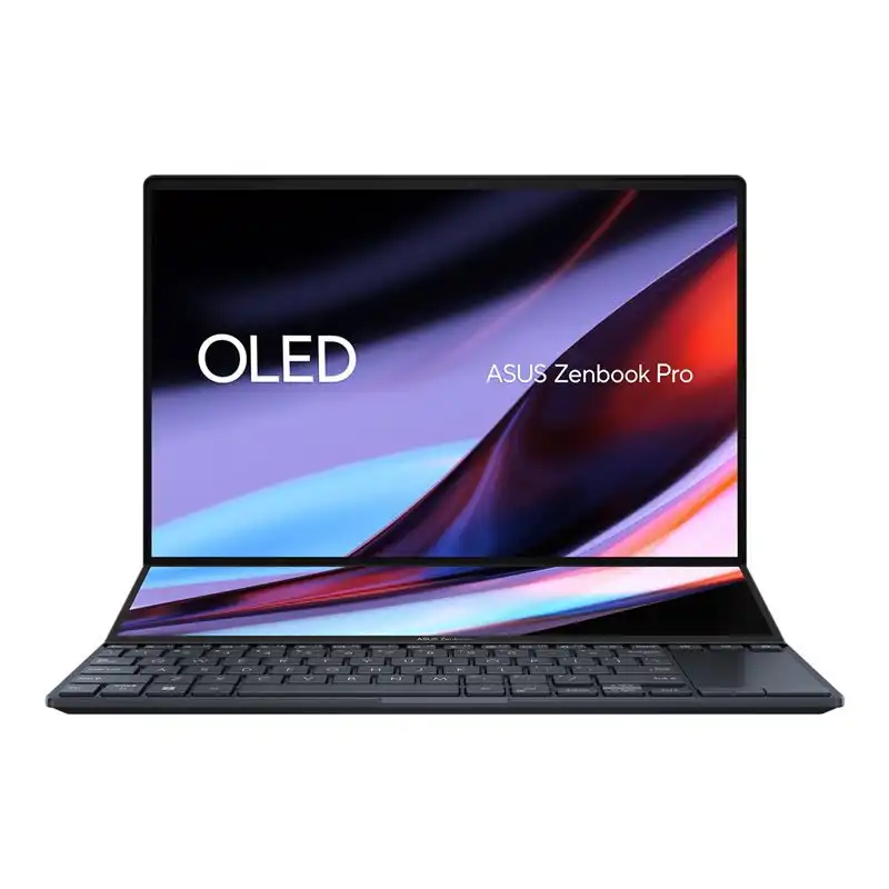 ASUS Zenbook Pro 14 Duo OLED BX8402VU-P1100X - Intel Core i5 - 13500H - jusqu'à 4.7 GHz - Win 11 Pr... (90NB10X2-M00690)_1