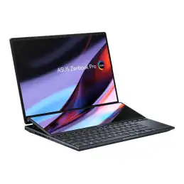 ASUS Zenbook Pro 14 Duo OLED BX8402VU-P1100X - Intel Core i5 - 13500H - jusqu'à 4.7 GHz - Win 11 Pr... (90NB10X2-M00690)_3