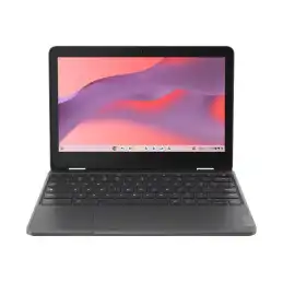 Lenovo 300e Yoga Chromebook Gen 4 82W2 - Conception inclinable - Kompanio 520 - Chrome OS - Mali-G52 2EE... (82W2000CFR)_2