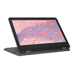 Lenovo 300e Yoga Chromebook Gen 4 82W2 - Conception inclinable - Kompanio 520 - Chrome OS - Mali-G52 2EE... (82W2000CFR)_3