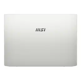 MSI Prestige 16 Studio A13VF-235XFR - Intel Core i7 - 13700H - jusqu'à 5 GHz - Aucun SE fourni - GeF... (9S7-159452-235)_5