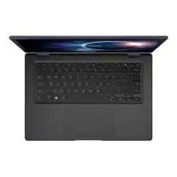 ASUS ExpertBook Flip BR14 BR1402FGA-NT0132XA - Conception inclinable - Intel Core i3 - N305 - jusqu... (90NX06D1-M00700)_4