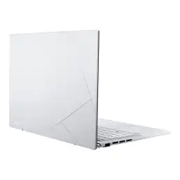 ASUS ZenBook 14 OLED UX3402VA-KM202W - Conception de charnière à 180 degrés - Intel Core i7 - 1360P... (90NB10G6-M00W50)_4