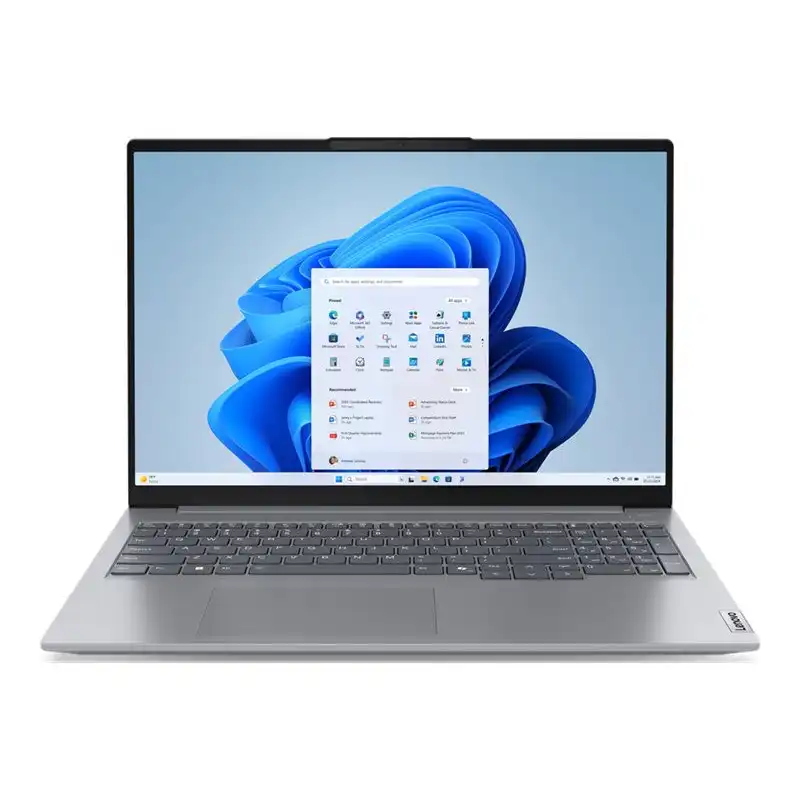 Lenovo ThinkBook 16 G7 IML 21MS - Intel Ultra 7 - 155H - jusqu'à 4.8 GHz - Win 11 Pro - Intel Arc Graphi... (21MS004NFR)_1