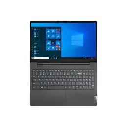 Lenovo V15 G2 IJL 82QY - Conception de charnière à 180 degrés - Intel Celeron - N4500 - jusqu'à 2.8 GHz ... (82QY00QDFR)_4