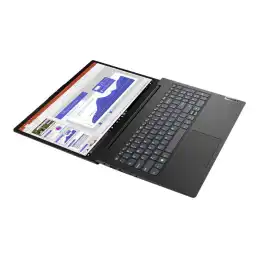 Lenovo V15 G2 IJL 82QY - Conception de charnière à 180 degrés - Intel Celeron - N4500 - jusqu'à 2.8 GHz ... (82QY00QDFR)_11