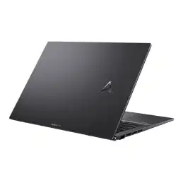 ASUS ZenBook 14 OLED UM3402YA-KM453W - Conception de charnière à 180 degrés - AMD Ryzen 5 - 7530U -... (90NB0W95-M018A0)_4