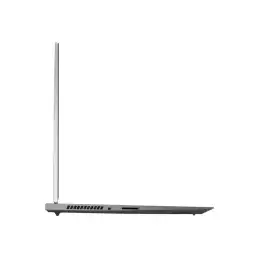 Lenovo ThinkBook 16p G2 ACH 20YM - AMD Ryzen 5 - 5600H - jusqu'à 4.2 GHz - Win 11 Pro - GF RTX 3060 - 16... (20YM003FFR)_8