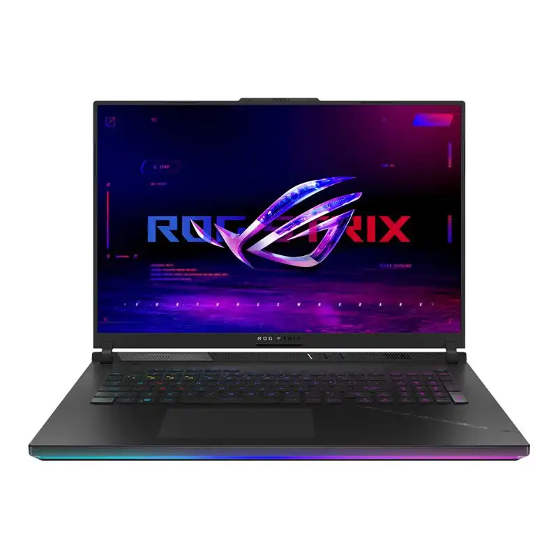 ASUS ROG Strix SCAR 18 G834JY-N6075X - Intel Core i9 - 13980HX - jusqu'à 5.6 GHz - Win 11 Pro - GeF... (90NR0CG1-M006S0)_1