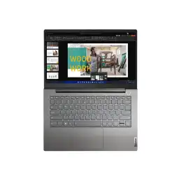 Lenovo ThinkBook 14 G4 ABA, AMD Ryzen™ 3 5425U (2.70GHz, 8MB) 14 1920 x 1080 Non-Touch, Windows 11 Pro 6... (21DK0007UK)_6