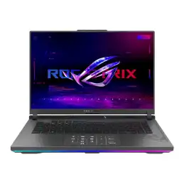 ASUS ROG Strix G16 G614JI-N4183X - Intel Core i7 - 13650HX - jusqu'à 4.9 GHz - Win 11 Pro - GeForce... (90NR0D41-M009Z0)_2