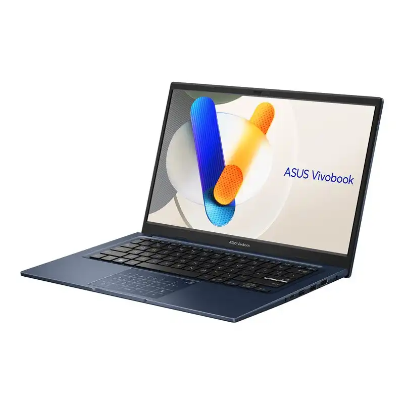 ASUS VivoBook 14 P1404ZA-EB459X - Conception de charnière à 180 degrés - Intel Core i3 - 1215U - ju... (90NB1001-M00KJ0)_1