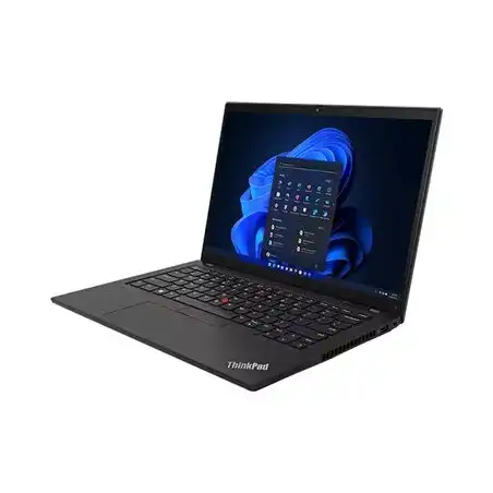 Lenovo ThinkPad T14 Gen 4 21HD - Conception de charnière à 180 degrés - Intel Core i5 - 1335U - jusqu'à ... (21HD007GFR)_1