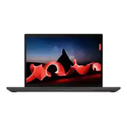 Lenovo ThinkPad T14 Gen 4 21HD - Conception de charnière à 180 degrés - Intel Core i5 - 1335U - jusqu'à ... (21HD007GFR)_2