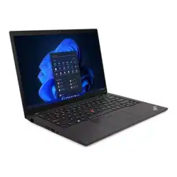 Lenovo ThinkPad T14 Gen 4 21HD - Conception de charnière à 180 degrés - Intel Core i5 - 1335U - jusqu'à ... (21HD007GFR)_3