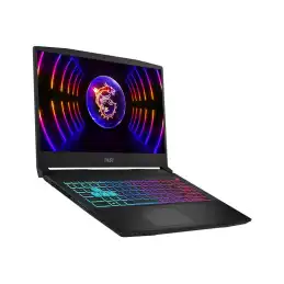 MSI Katana 15 B12VEK-063FR - Intel Core i7 - 12650H - jusqu'à 4.7 GHz - Win 11 Pro - GeForce RTX 405... (9S7-158571-063)_5